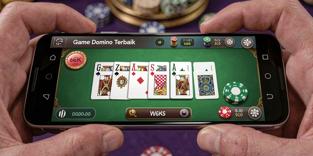 Tampilan gameplay seru dan menantang di 66K.