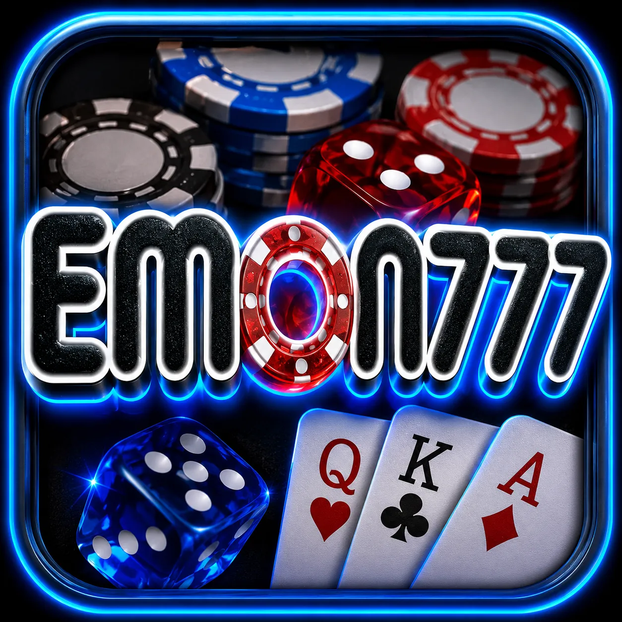 EMON777 - Game FPS Seru dan Menantang