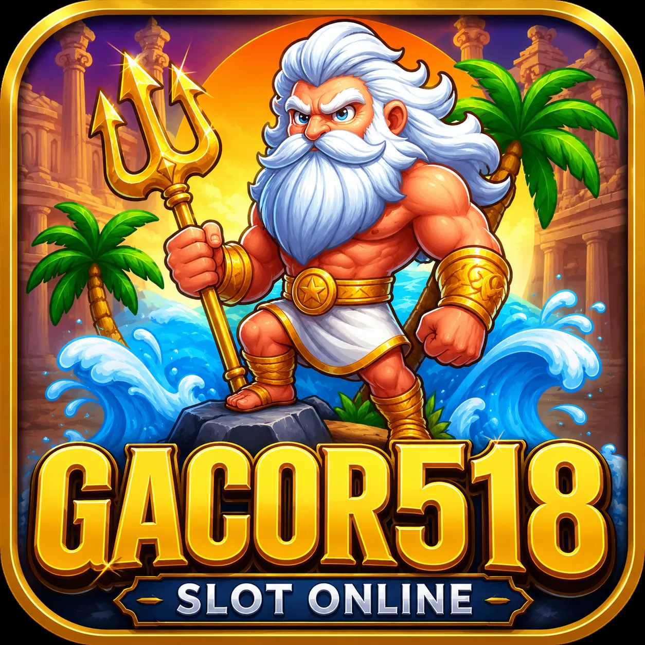 GACOR518 - Petualangan Arcade Tak Terbatas